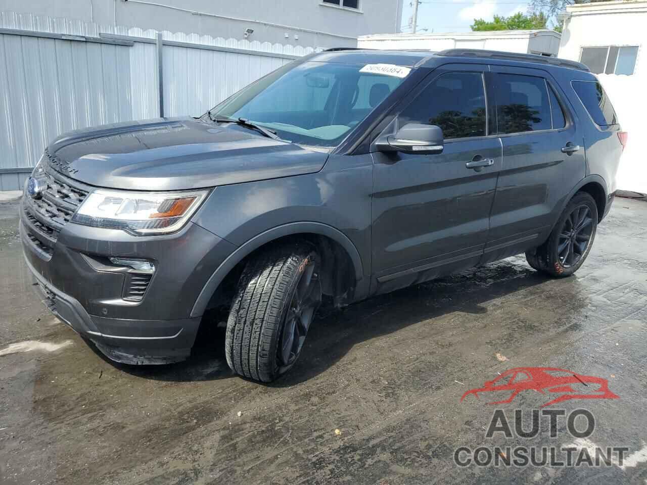 FORD EXPLORER 2019 - 1FM5K7D80KGB34795