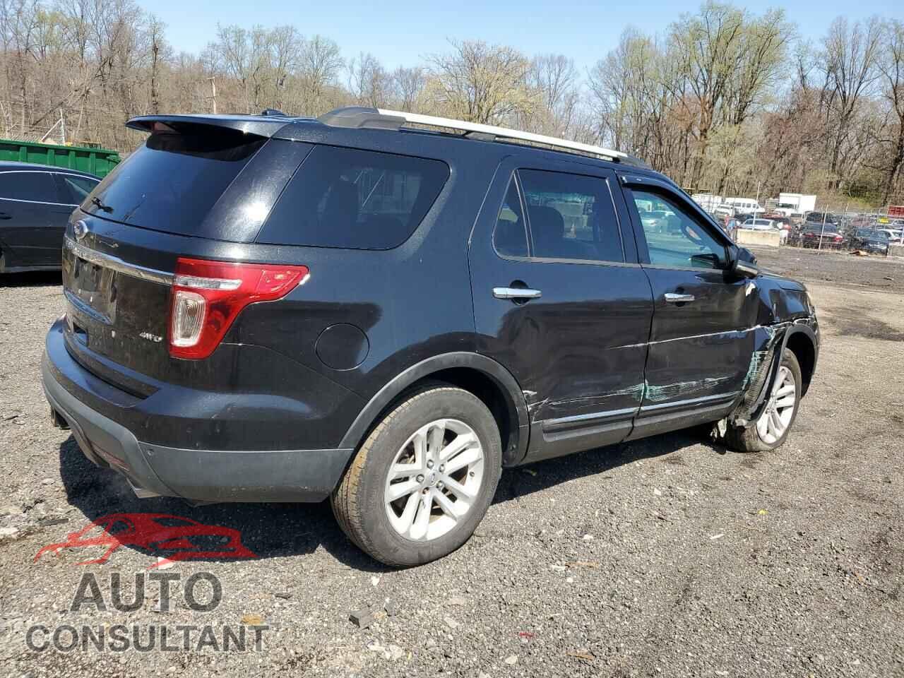 FORD EXPLORER 2013 - 1FM5K8D82DGA57453
