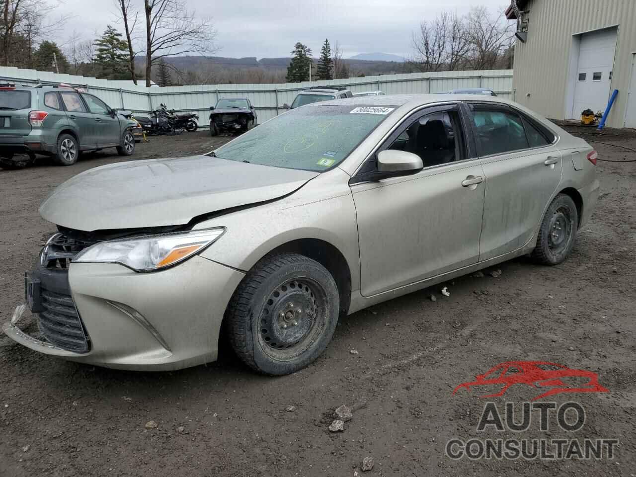 TOYOTA CAMRY 2017 - 4T1BF1FK6HU759760