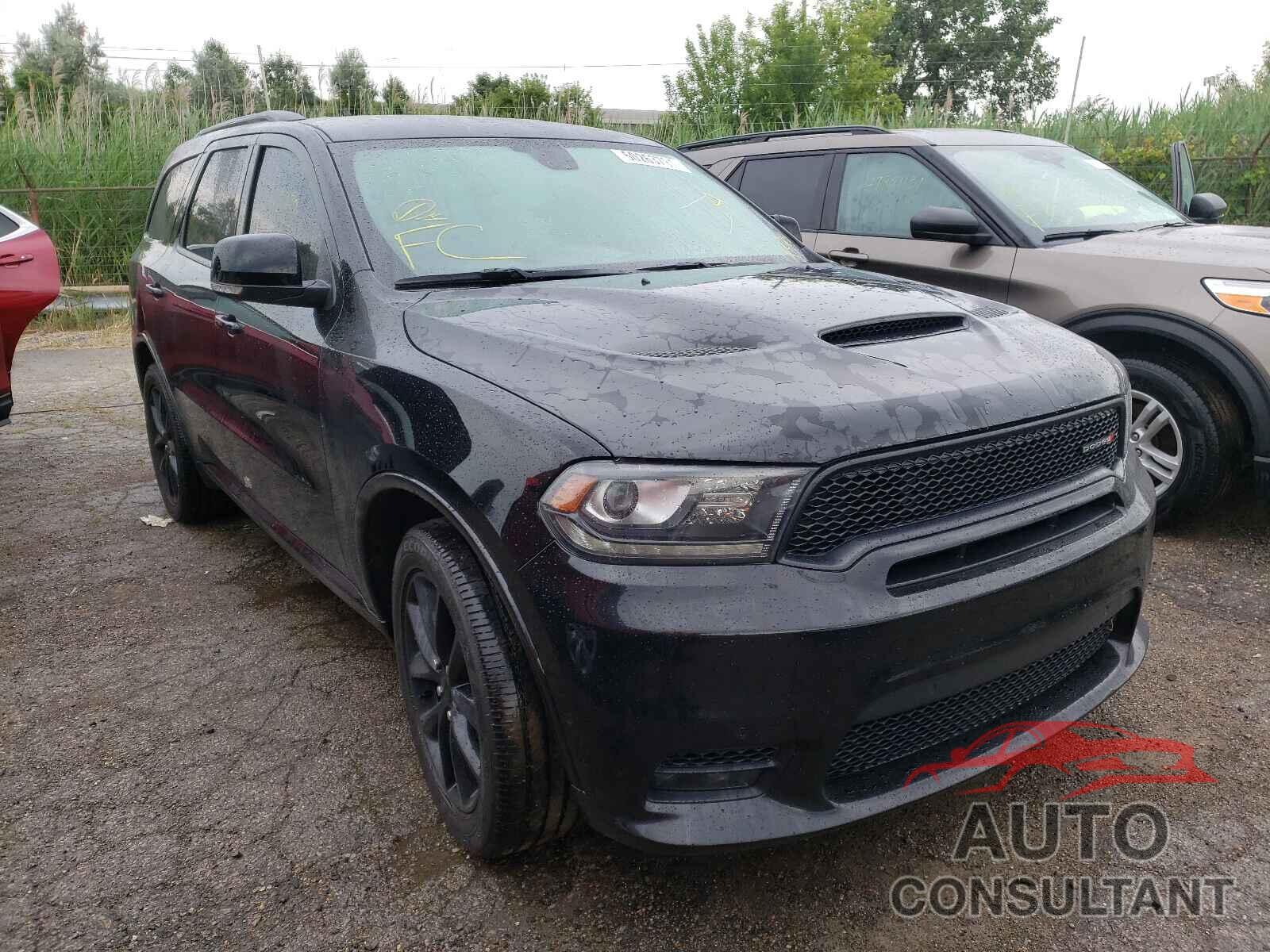 DODGE DURANGO 2018 - 1C4SDJCT6JC346384