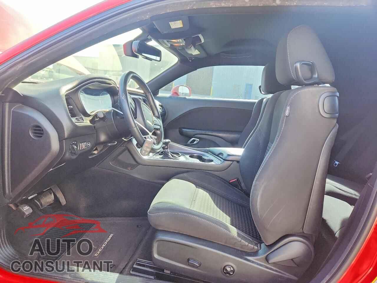DODGE CHALLENGER 2015 - 2C3CDZAG0FH783816