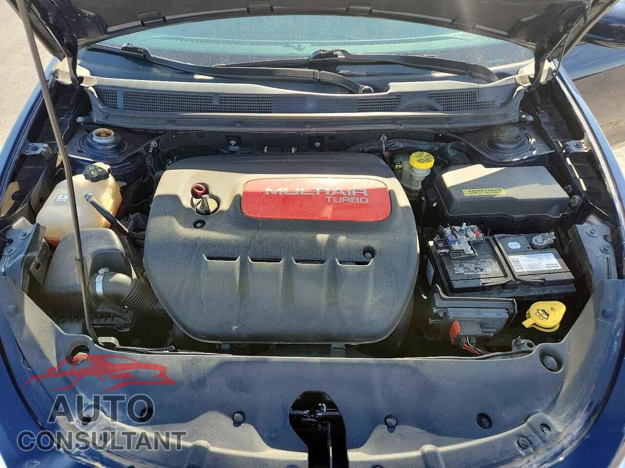 DODGE DART 2013 - 1C3CDFCH5DD312193