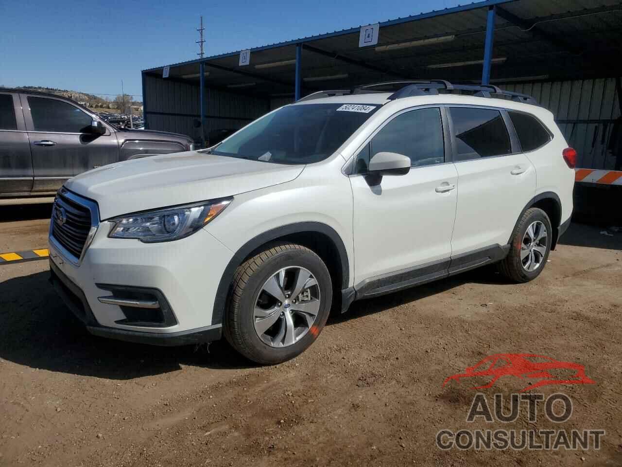 SUBARU ASCENT 2021 - 4S4WMAFD3M3433598