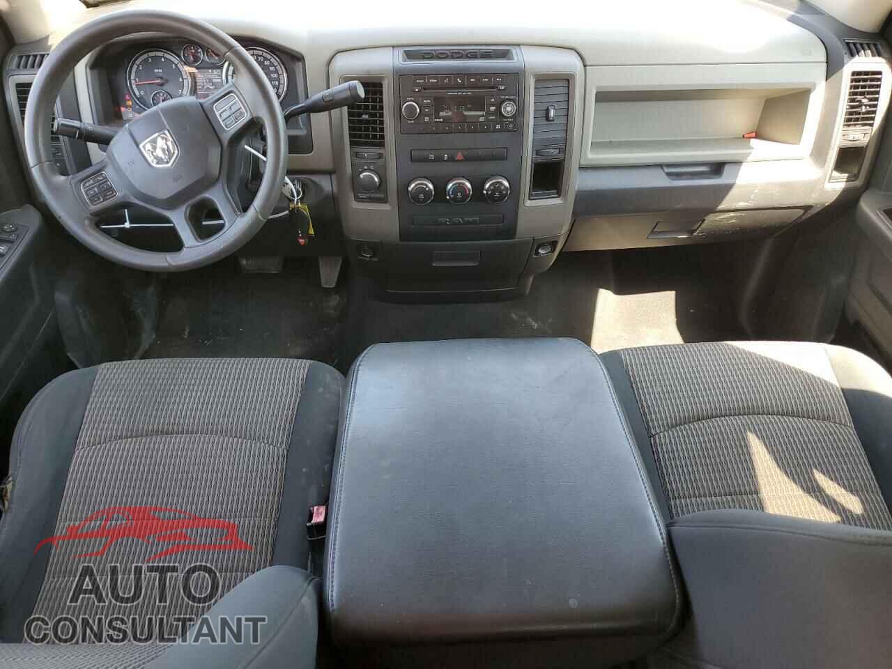 DODGE RAM 1500 2012 - 1C6RD7FT6CS345068