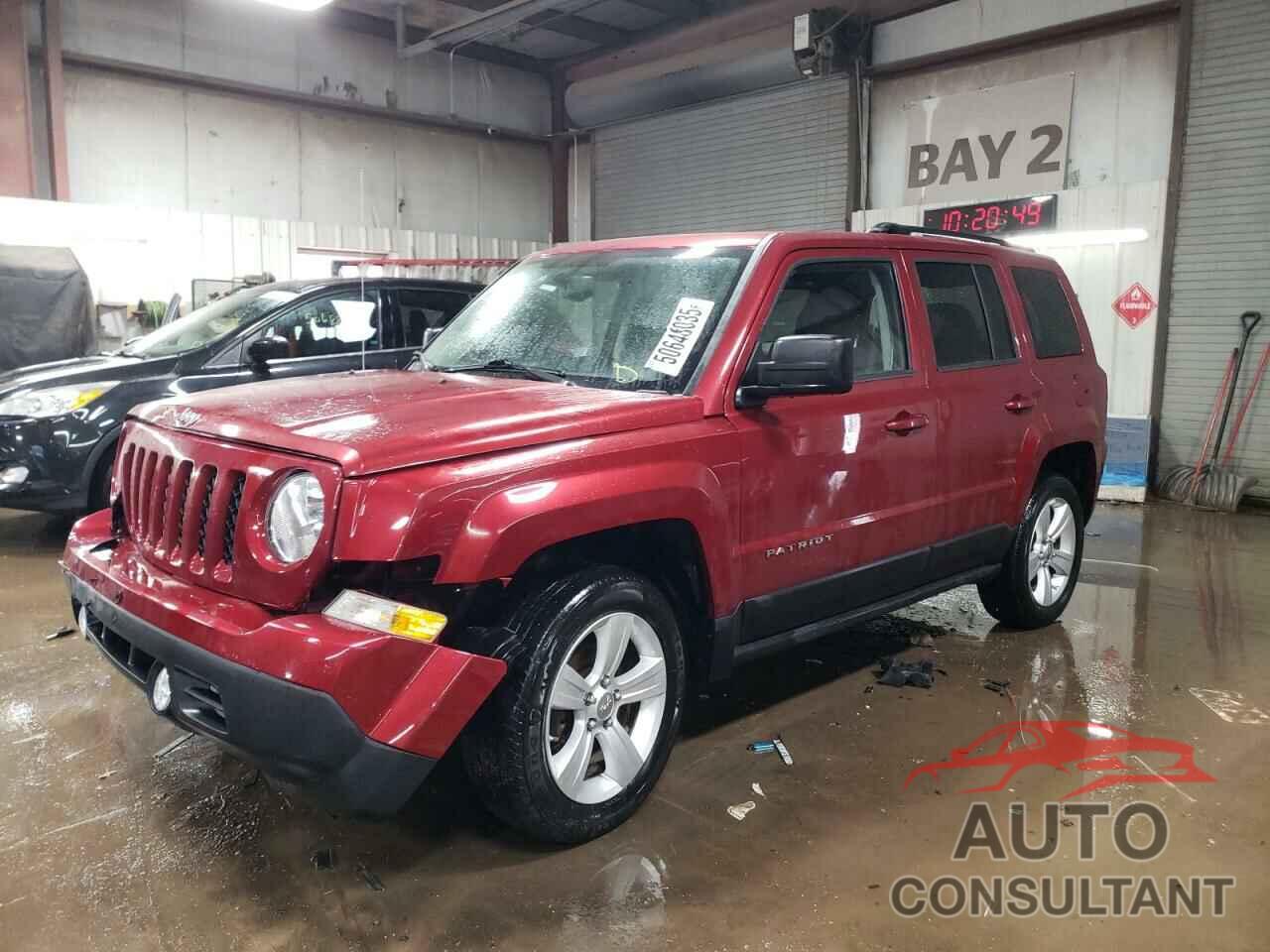 JEEP PATRIOT 2013 - 1C4NJRFB3DD108739