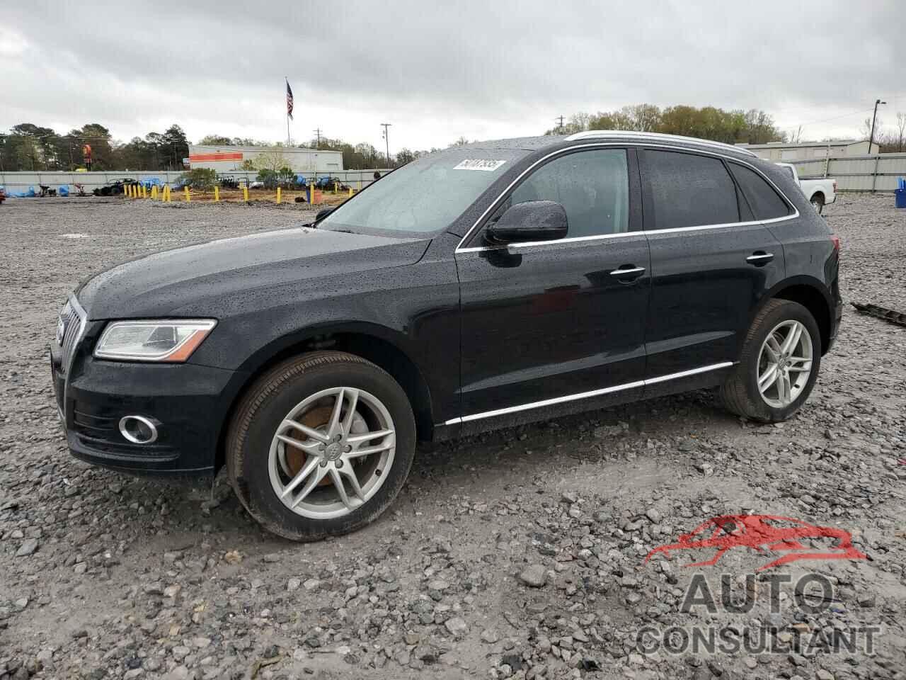 AUDI Q5 2016 - WA1L2AFP1GA074365