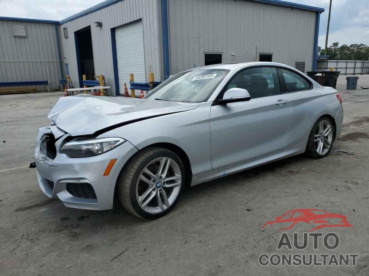 BMW 2 SERIES 2016 - WBA1F9C56GV544933