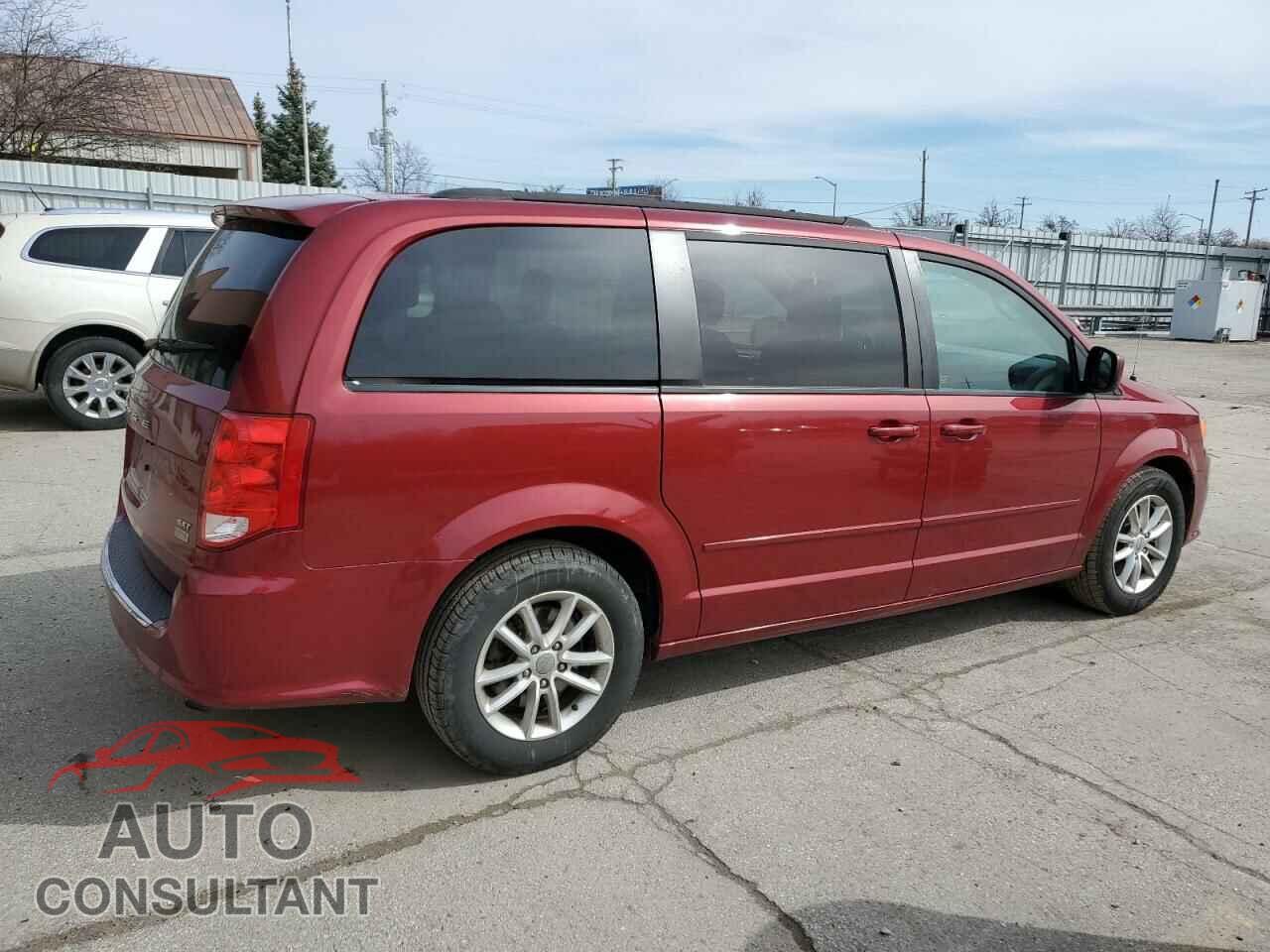 DODGE CARAVAN 2015 - 2C4RDGCG9FR718254