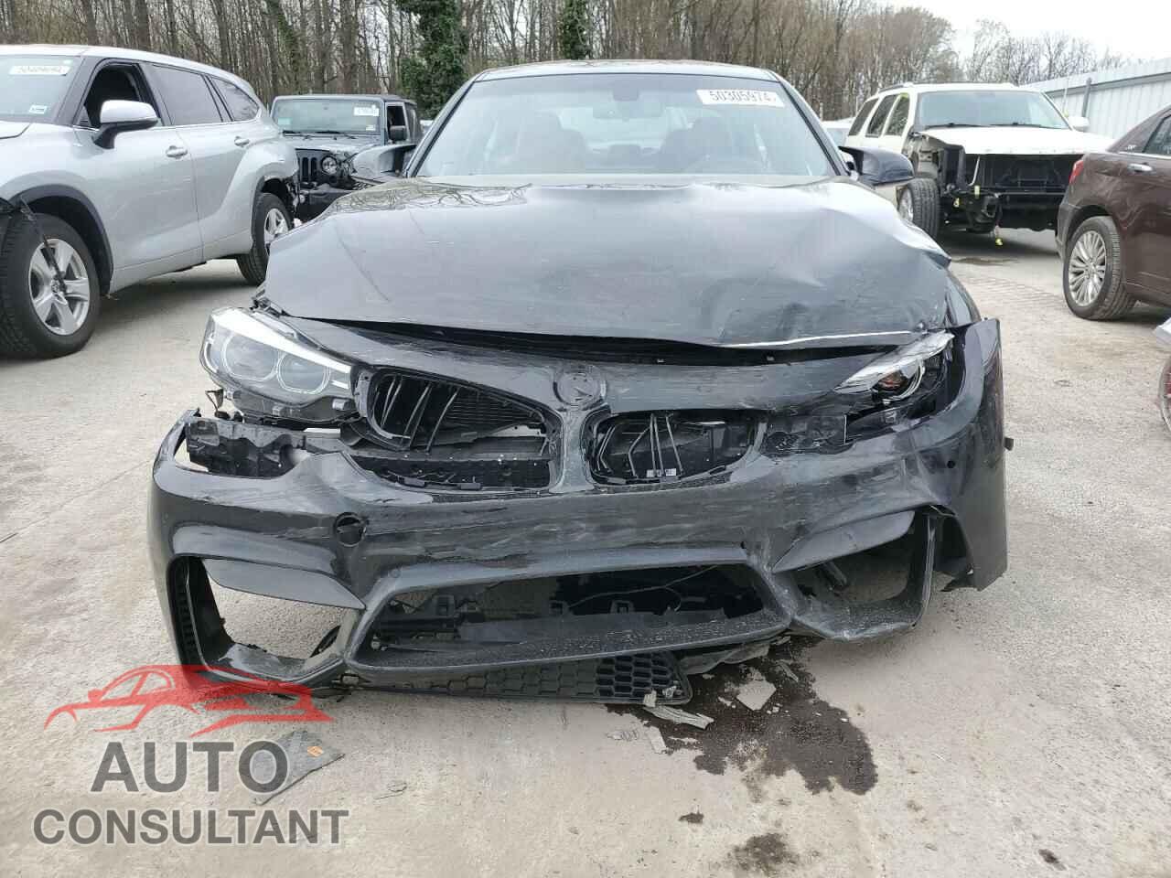 BMW M3 2018 - WBS8M9C56J5L00612