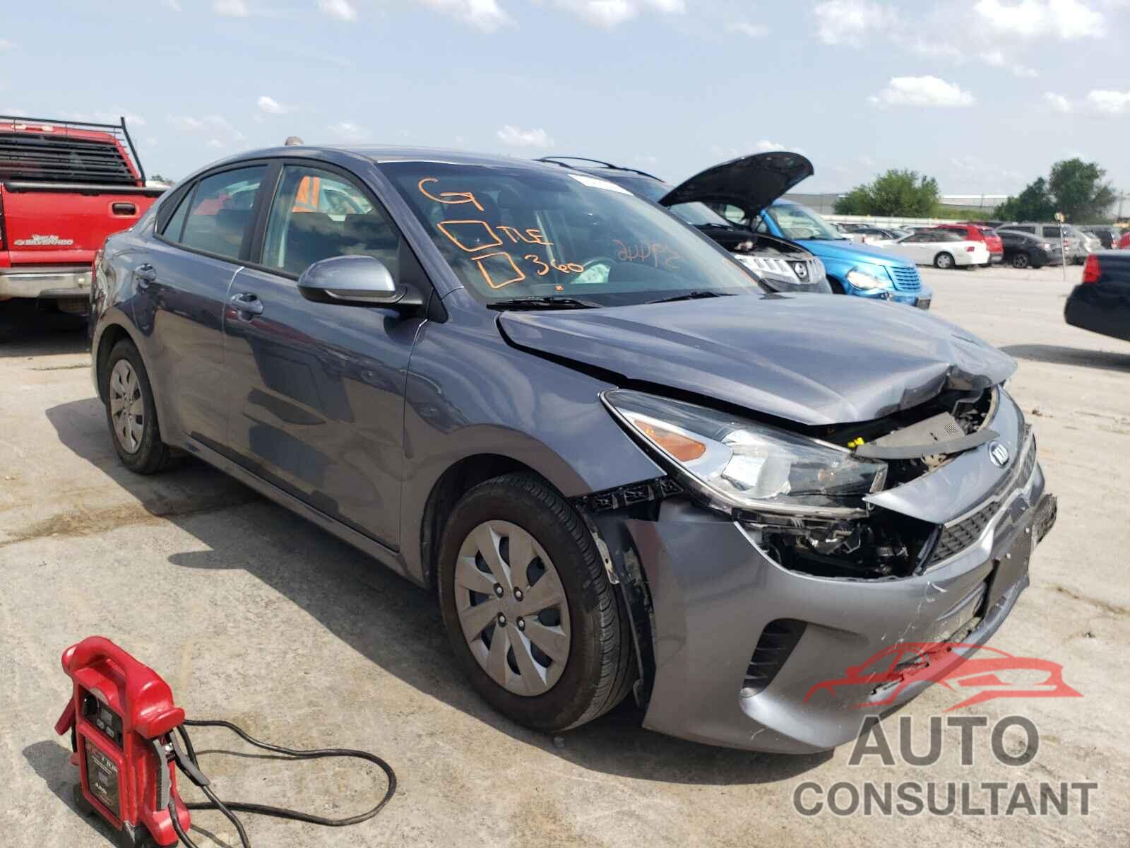 KIA RIO 2019 - 3KPA24ABXKE188316