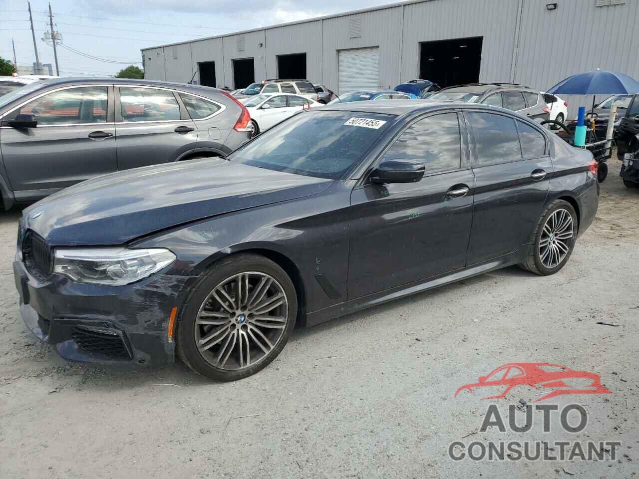 BMW 5 SERIES 2017 - WBAJE5C37HG914805