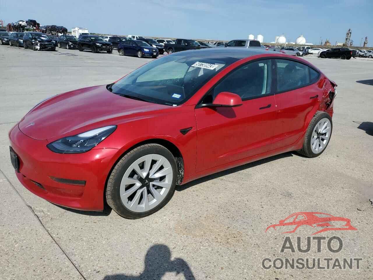 TESLA MODEL 3 2023 - 5YJ3E1EA8PF439027