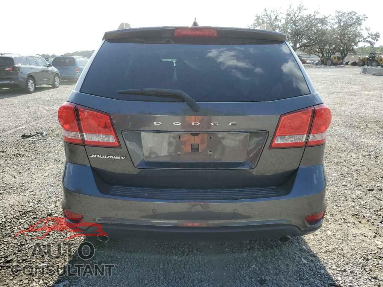 DODGE JOURNEY 2014 - 3C4PDCDG4ET246264