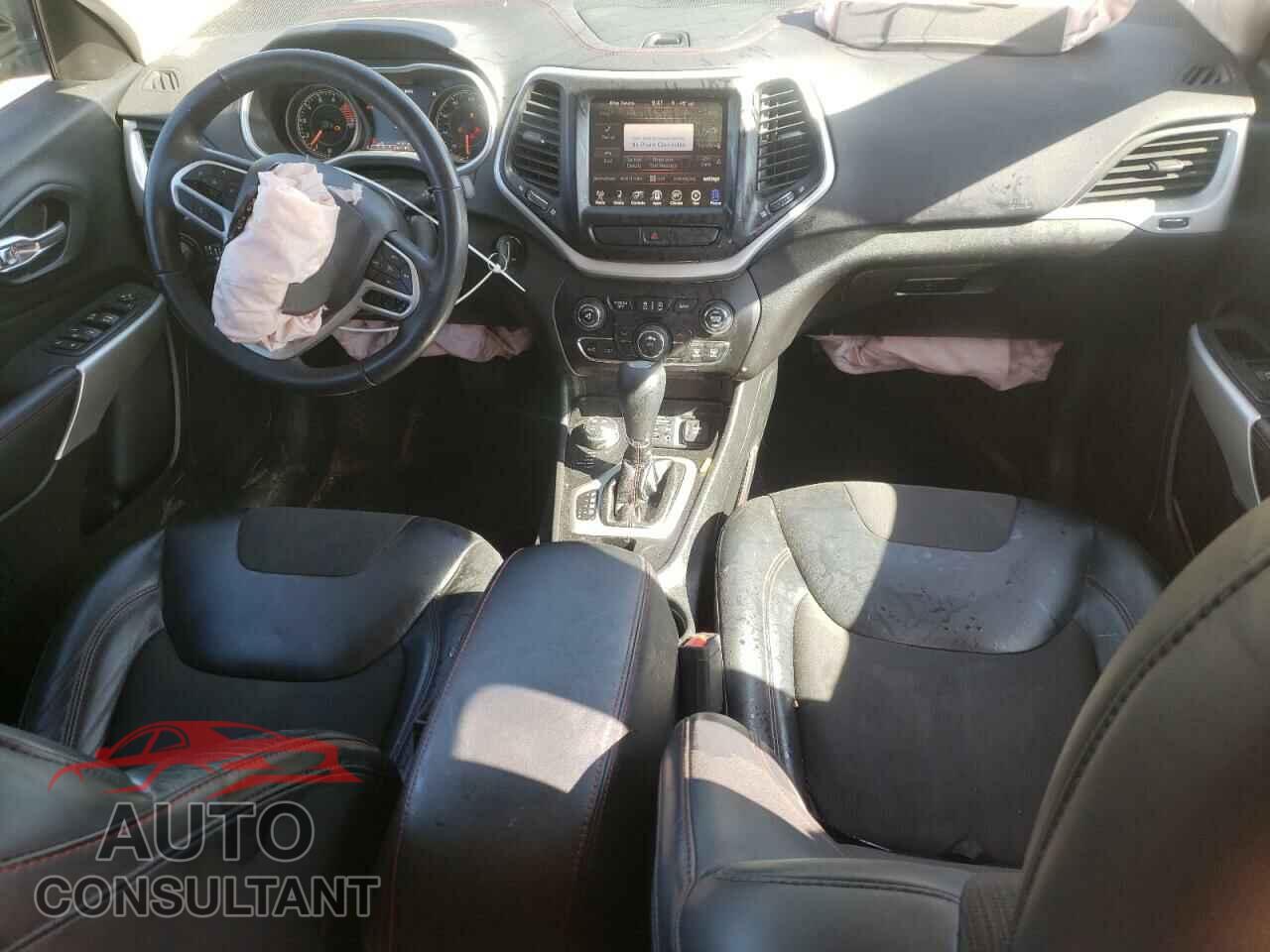 JEEP CHEROKEE 2017 - 1C4PJMBS8HW655548