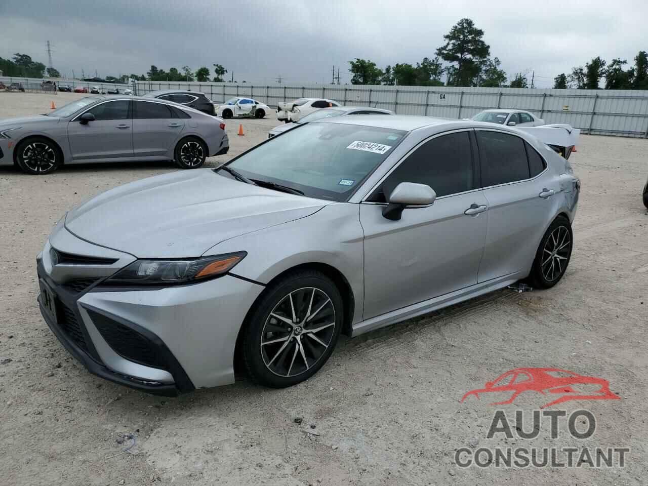 TOYOTA CAMRY 2022 - 4T1G31AK1NU598090