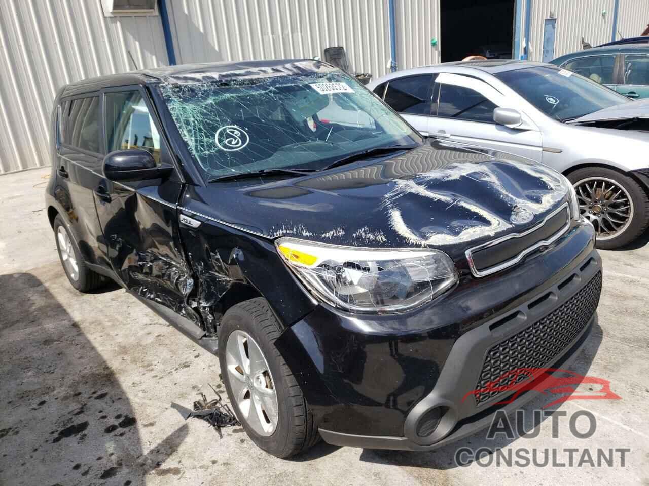 KIA SOUL 2016 - KNDJN2A28G7249780