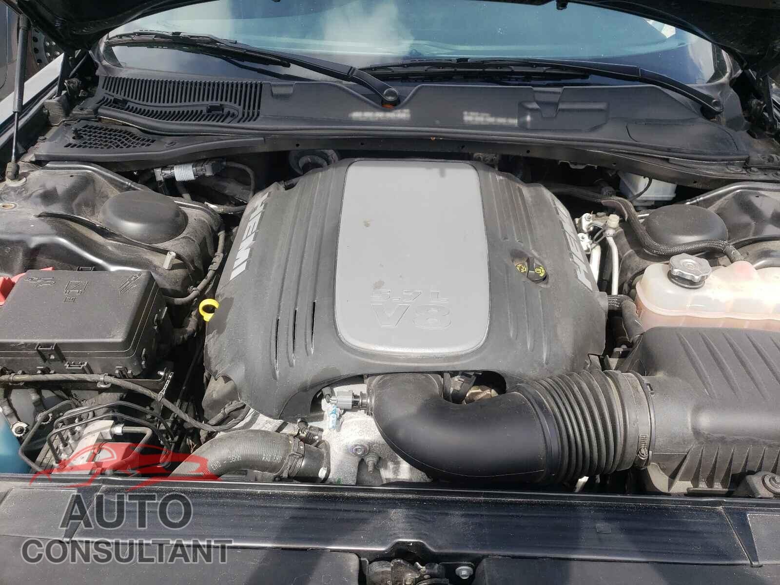 DODGE CHALLENGER 2019 - 2C3CDZBTXKH511862