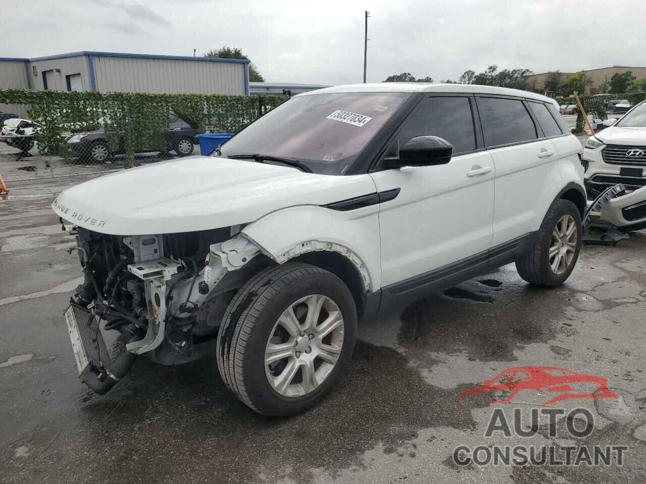 LAND ROVER RANGEROVER 2017 - SALVP2BG7HH206820