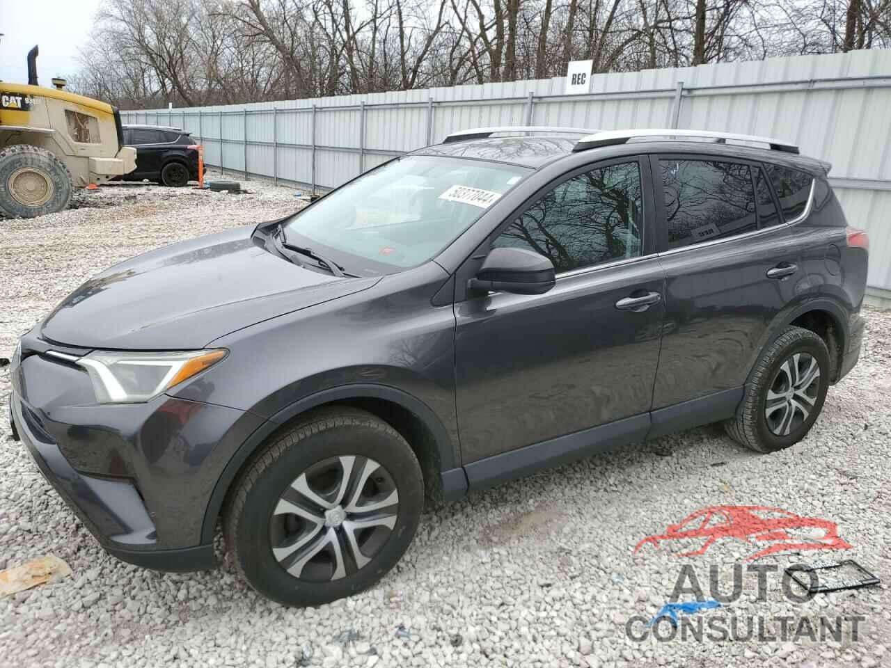 TOYOTA RAV4 2016 - 2T3BFREV7GW445020