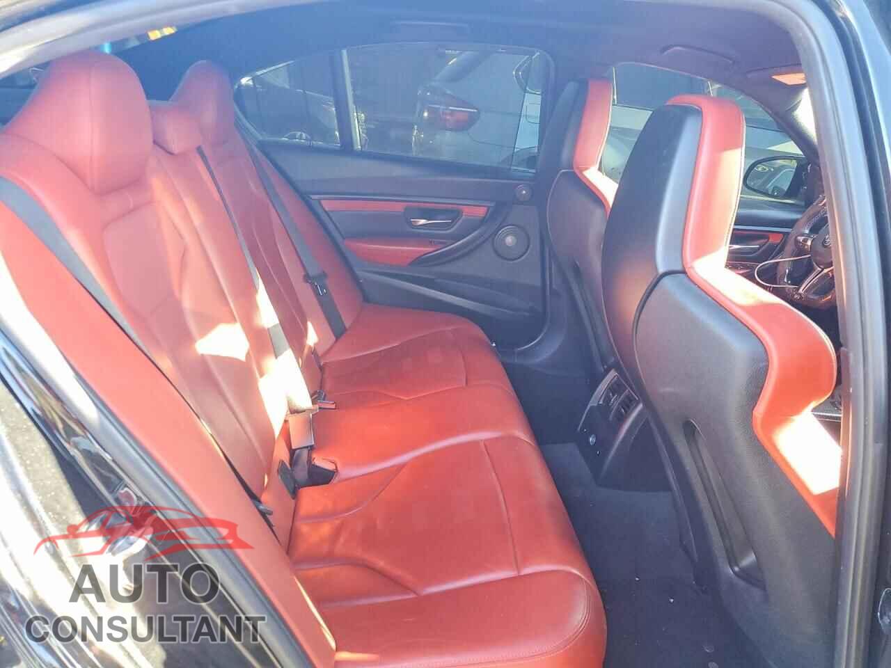 BMW M3 2018 - WBS8M9C5XJ5J79082