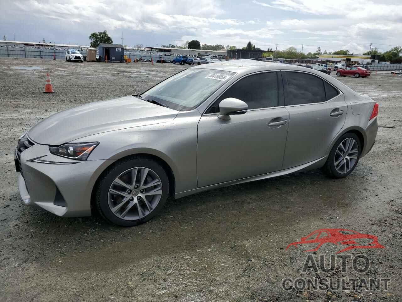 LEXUS IS 2019 - JTHC81D26K5036545