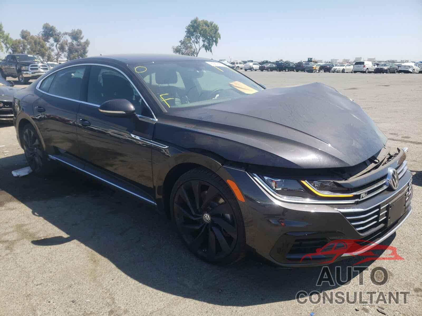 VOLKSWAGEN ARTEON SEL 2020 - WVWHR7AN4LE017242