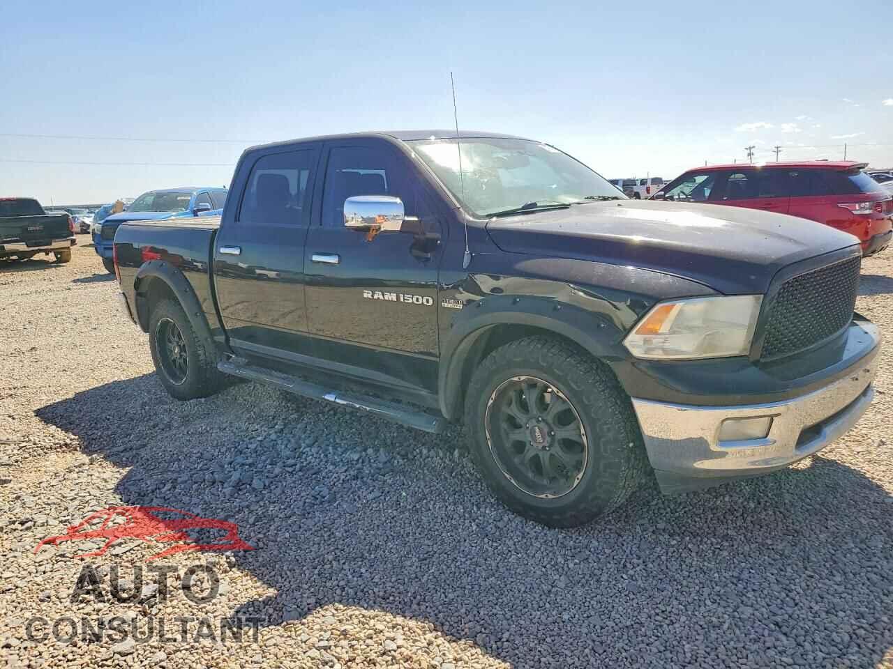 DODGE RAM 1500 2012 - 1C6RD7NT5CS154937