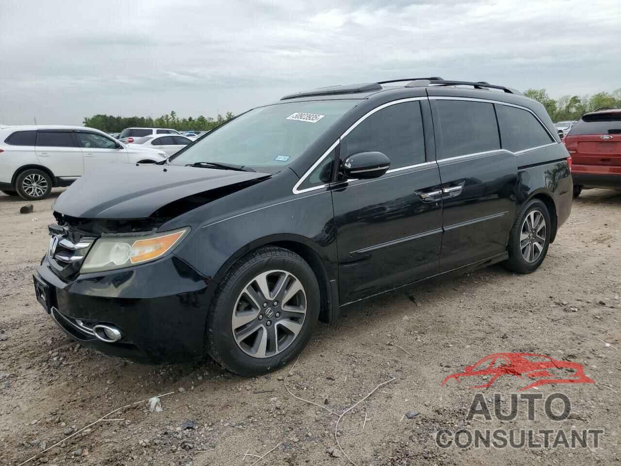 HONDA ODYSSEY 2014 - 5FNRL5H95EB008635