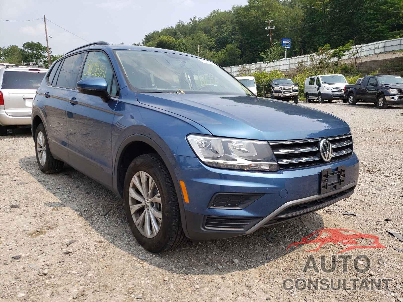 VOLKSWAGEN TIGUAN 2020 - 3VV1B7AX6LM031565