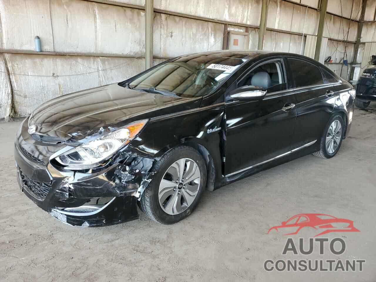 HYUNDAI SONATA 2013 - KMHEC4A47DA076963