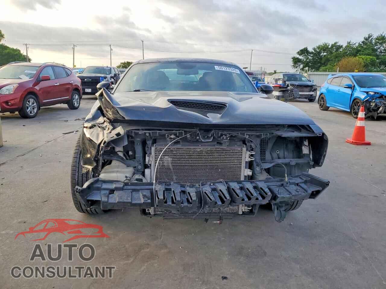 DODGE CHALLENGER 2019 - 2C3CDZBT3KH573796