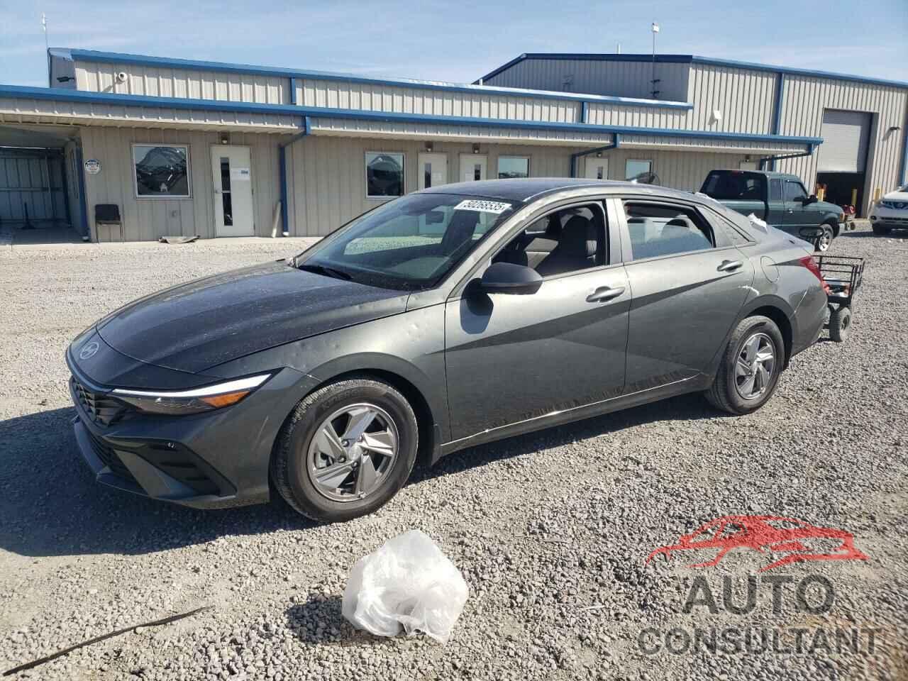HYUNDAI ELANTRA 2025 - KMHLL4DG1SU950720
