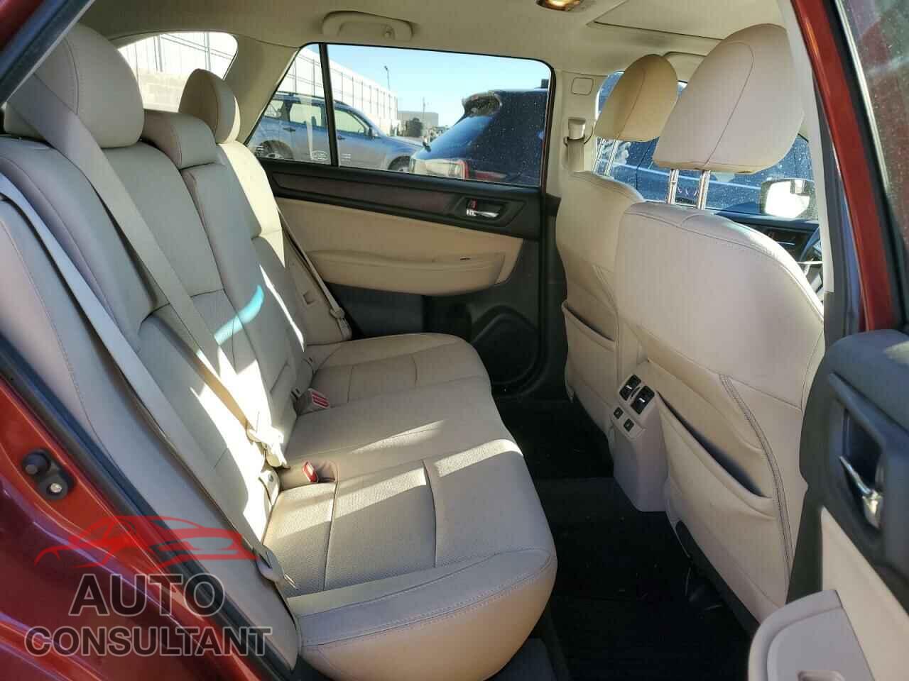 SUBARU OUTBACK 2016 - 4S4BSBNC8G3244260