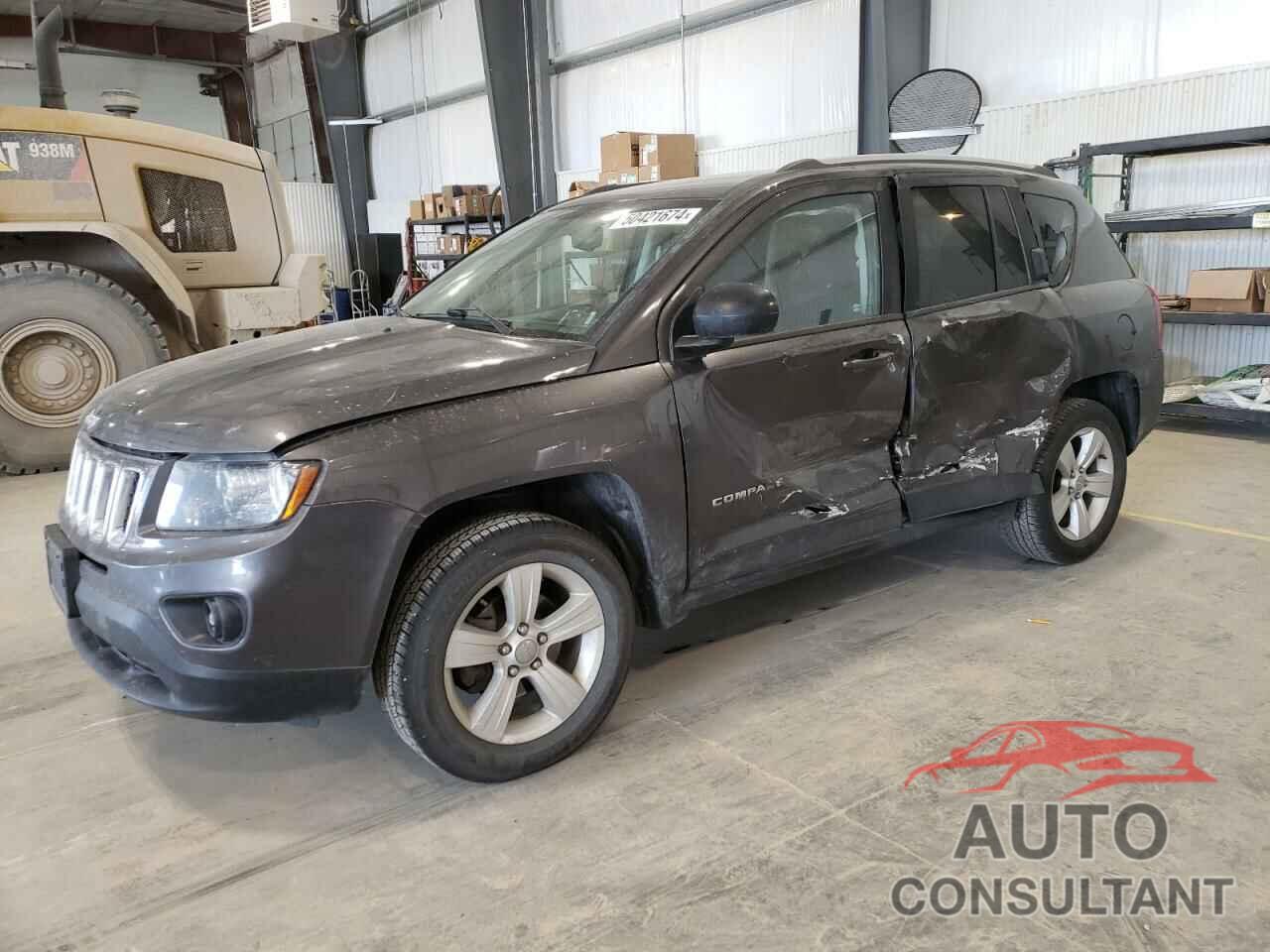 JEEP COMPASS 2016 - 1C4NJDBB9GD755921