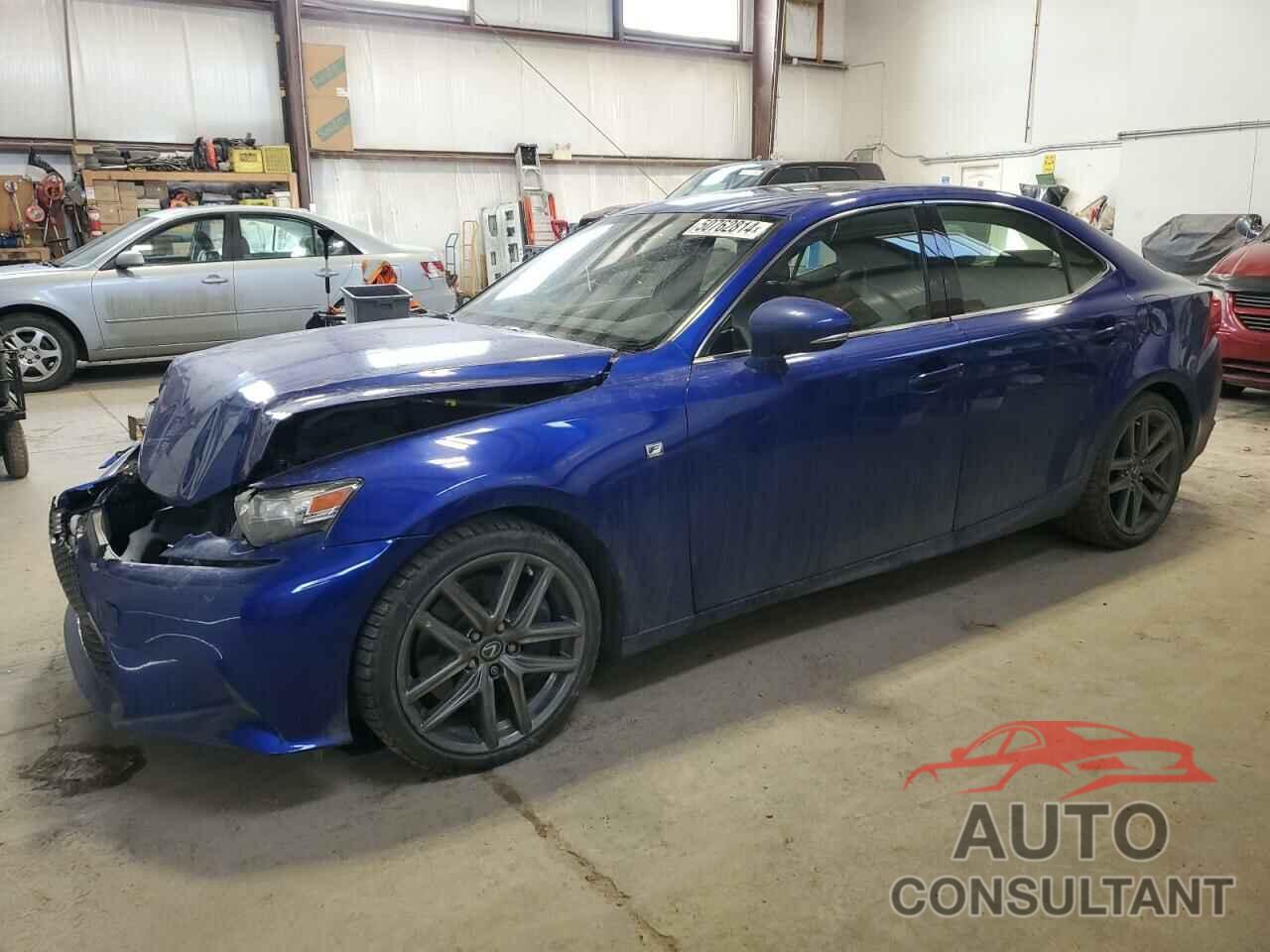 LEXUS IS 2016 - JTHCE1D22G5012307