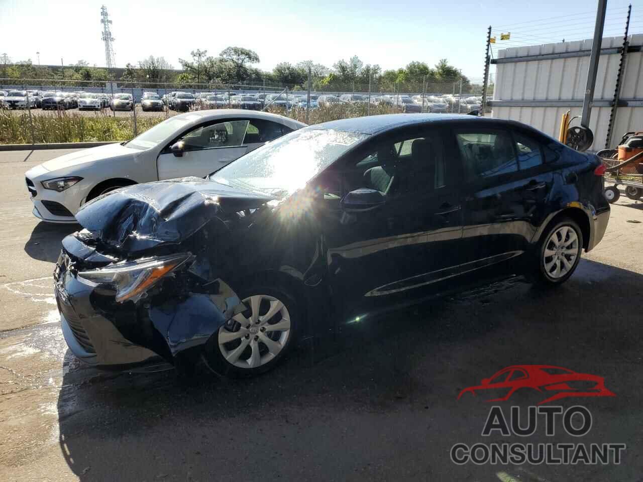 TOYOTA COROLLA 2023 - 5YFB4MDE1PP013589