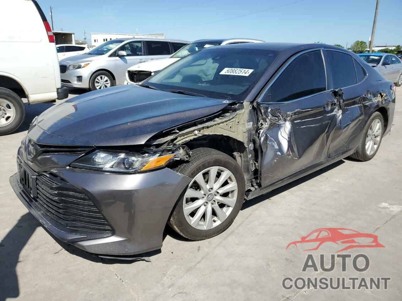 TOYOTA CAMRY 2020 - 4T1C11AK1LU347314