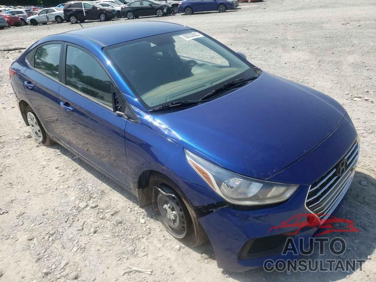 HYUNDAI ACCENT 2020 - 3KPC24A6XLE109708