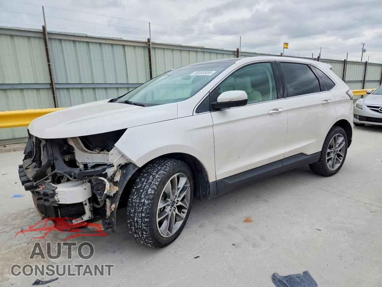 FORD EDGE 2016 - 2FMPK3K83GBB94041