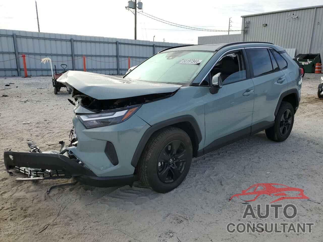 TOYOTA RAV4 2022 - 2T3W1RFVXNW213247