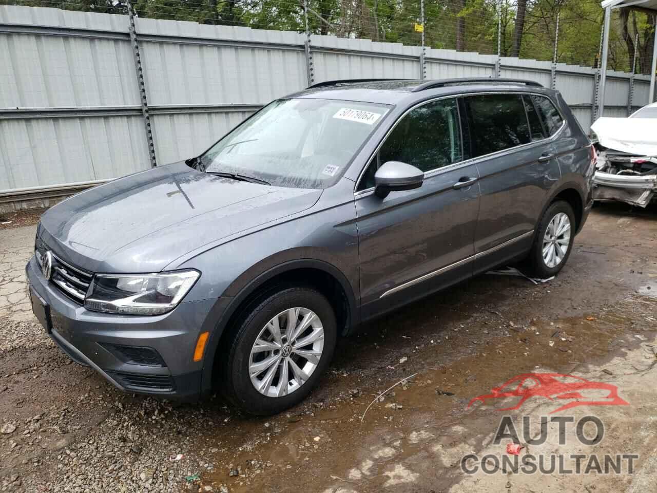 VOLKSWAGEN TIGUAN 2018 - 3VV2B7AX5JM146773