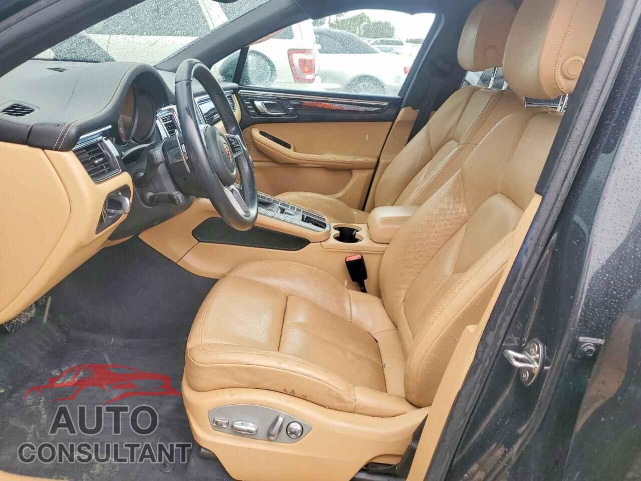 PORSCHE MACAN 2017 - WP1AB2A5XHLB17484