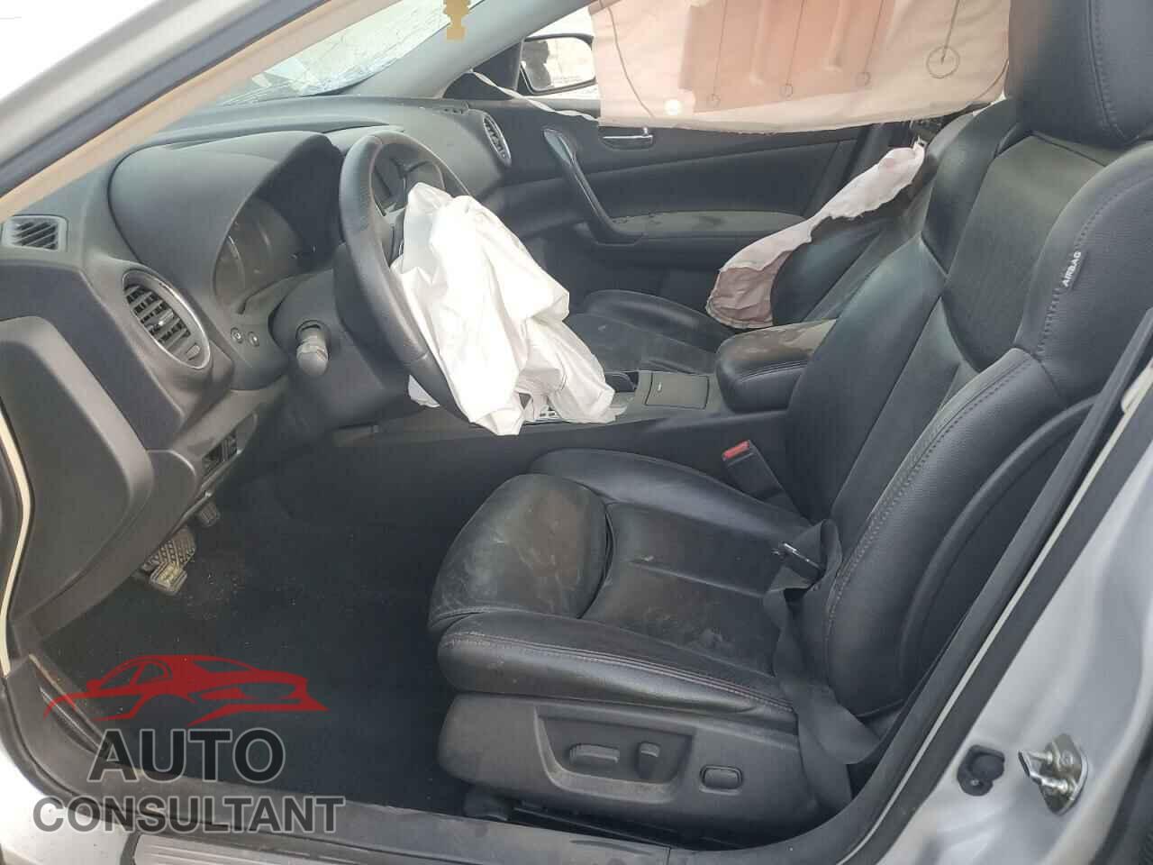 NISSAN MAXIMA 2014 - 1N4AA5AP5EC914976