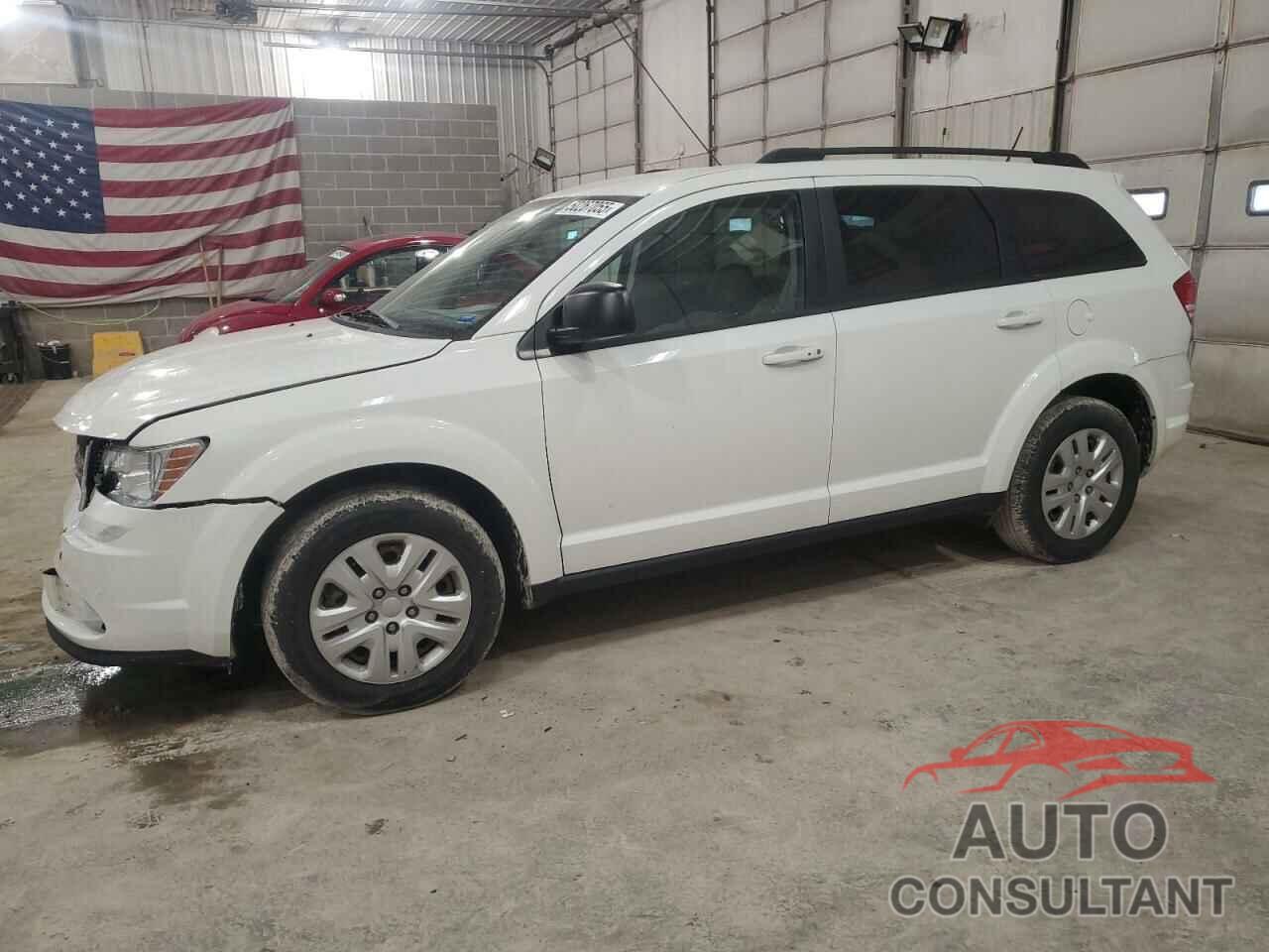 DODGE JOURNEY 2017 - 3C4PDCAB3HT559304