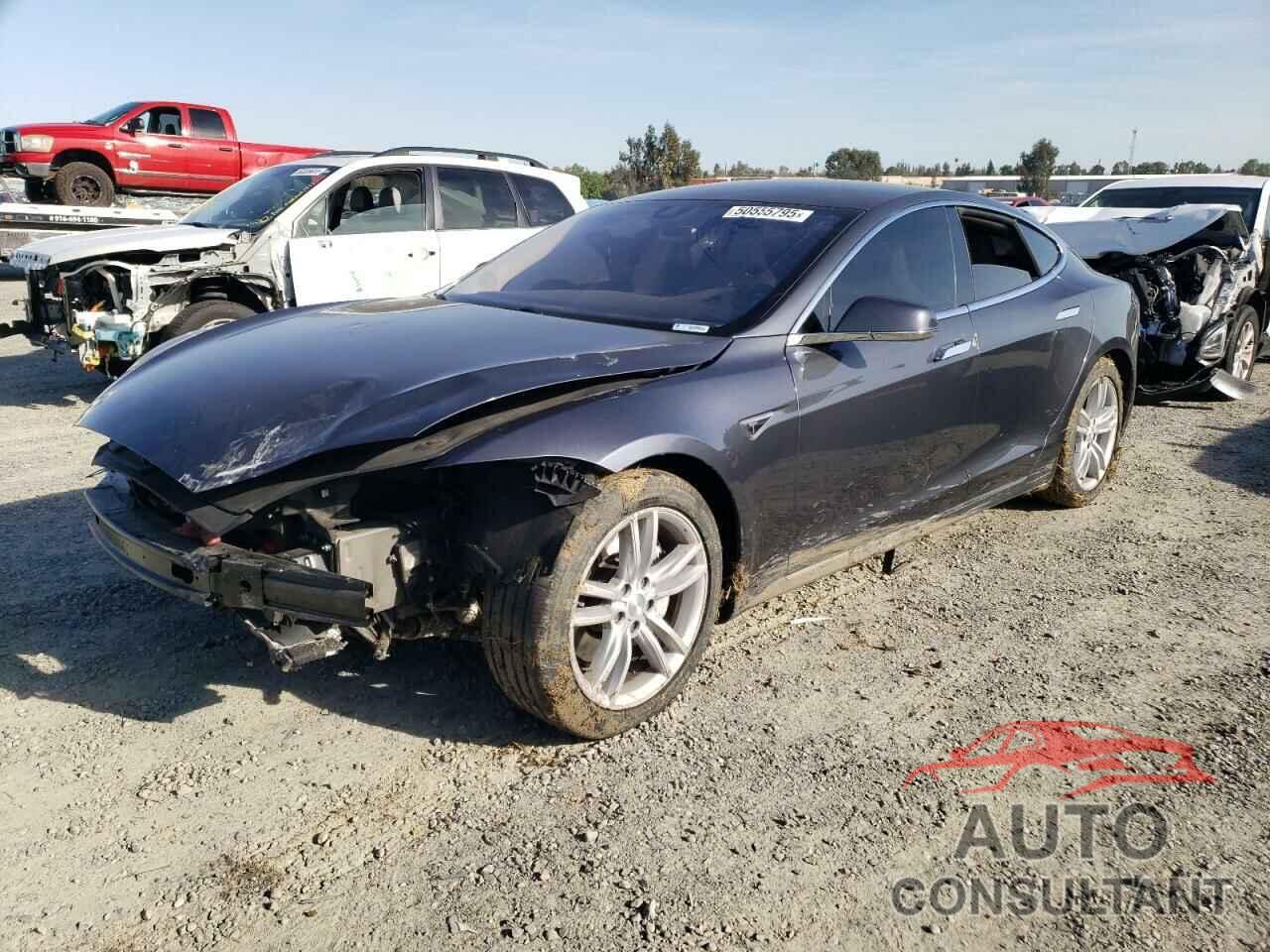 TESLA MODEL S 2015 - 5YJSA1H24FF082021