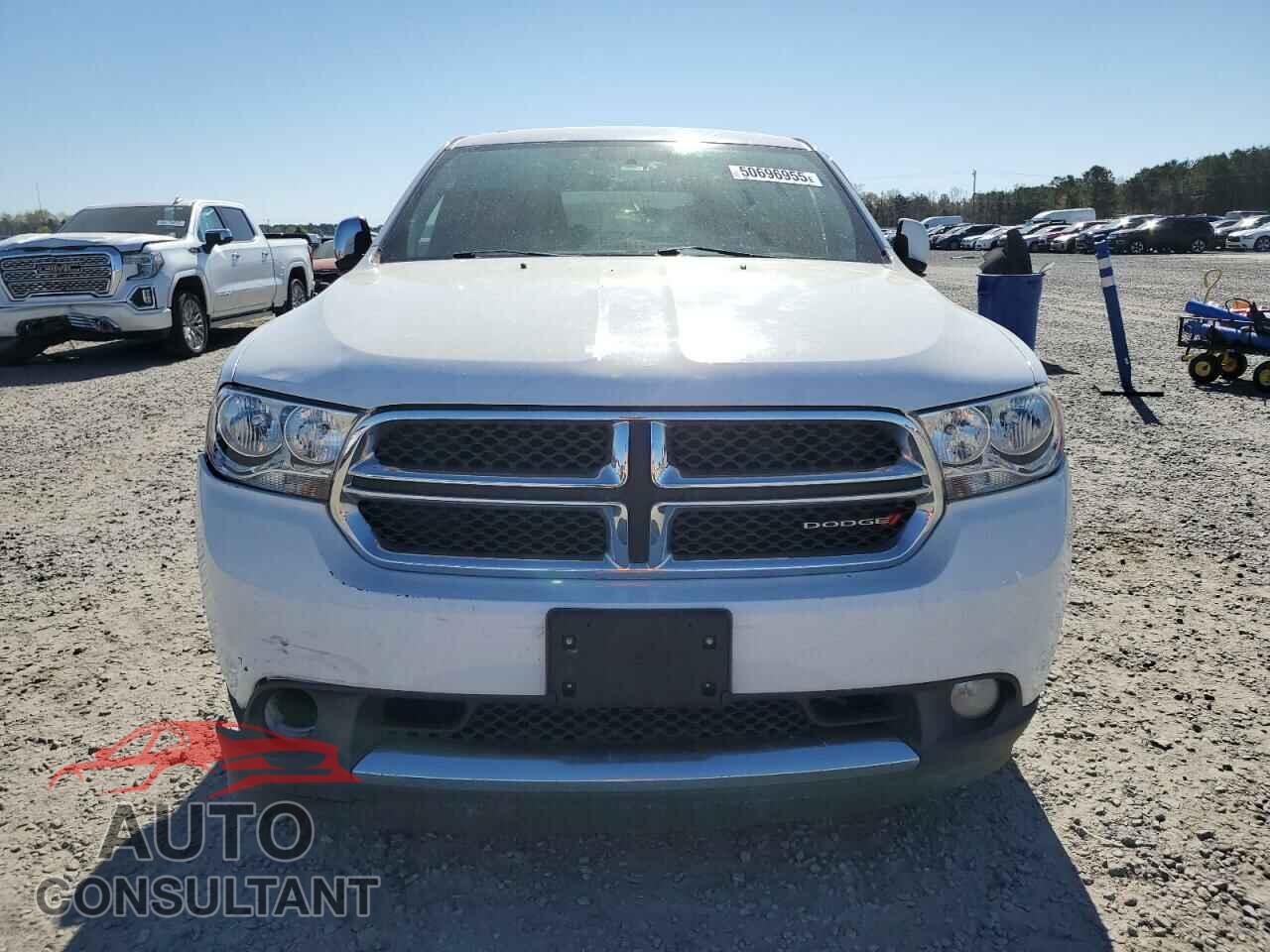 DODGE DURANGO 2013 - 1C4RDHDG4DC664260