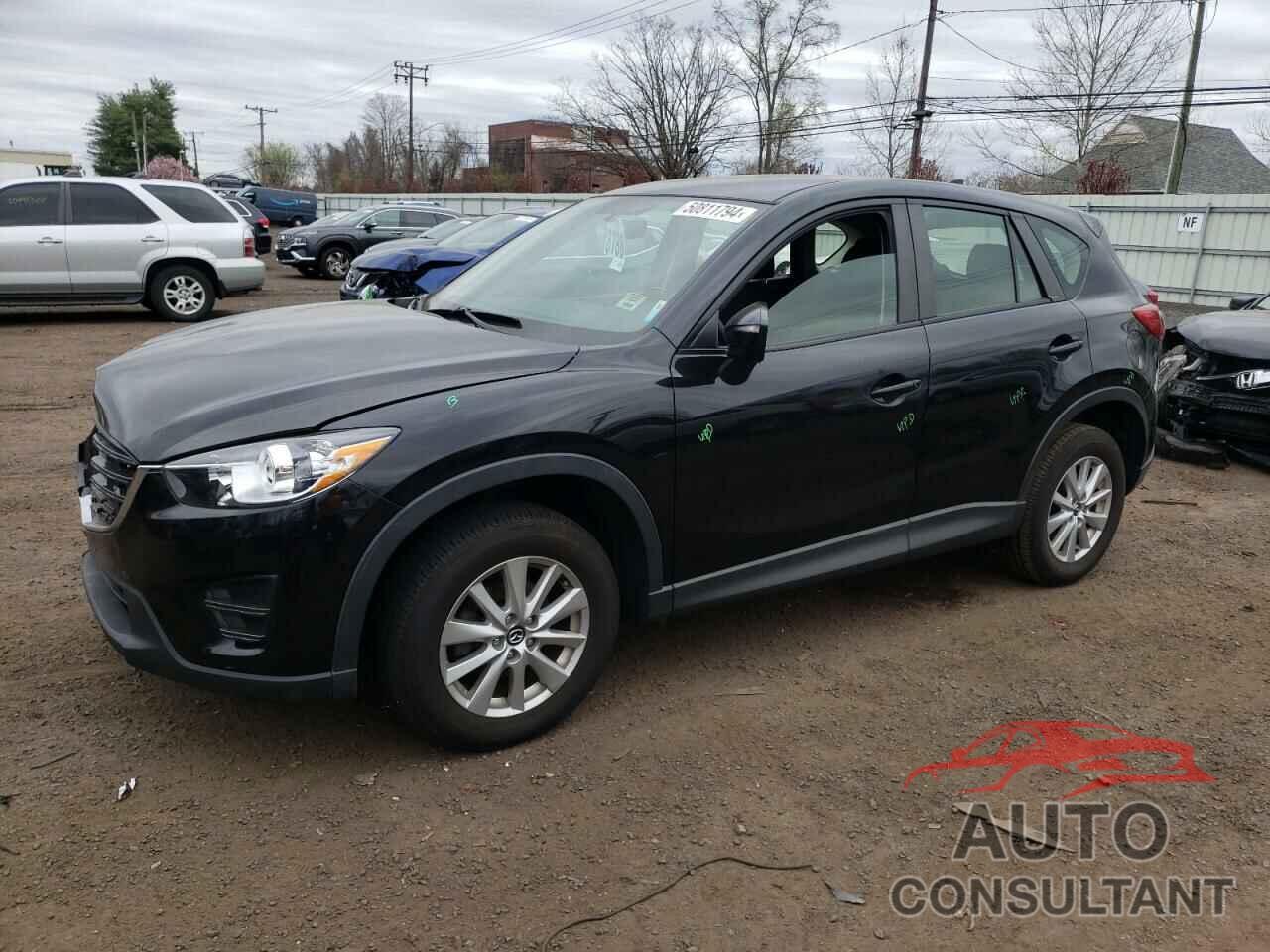 MAZDA CX-5 2016 - JM3KE4BYXG0660844