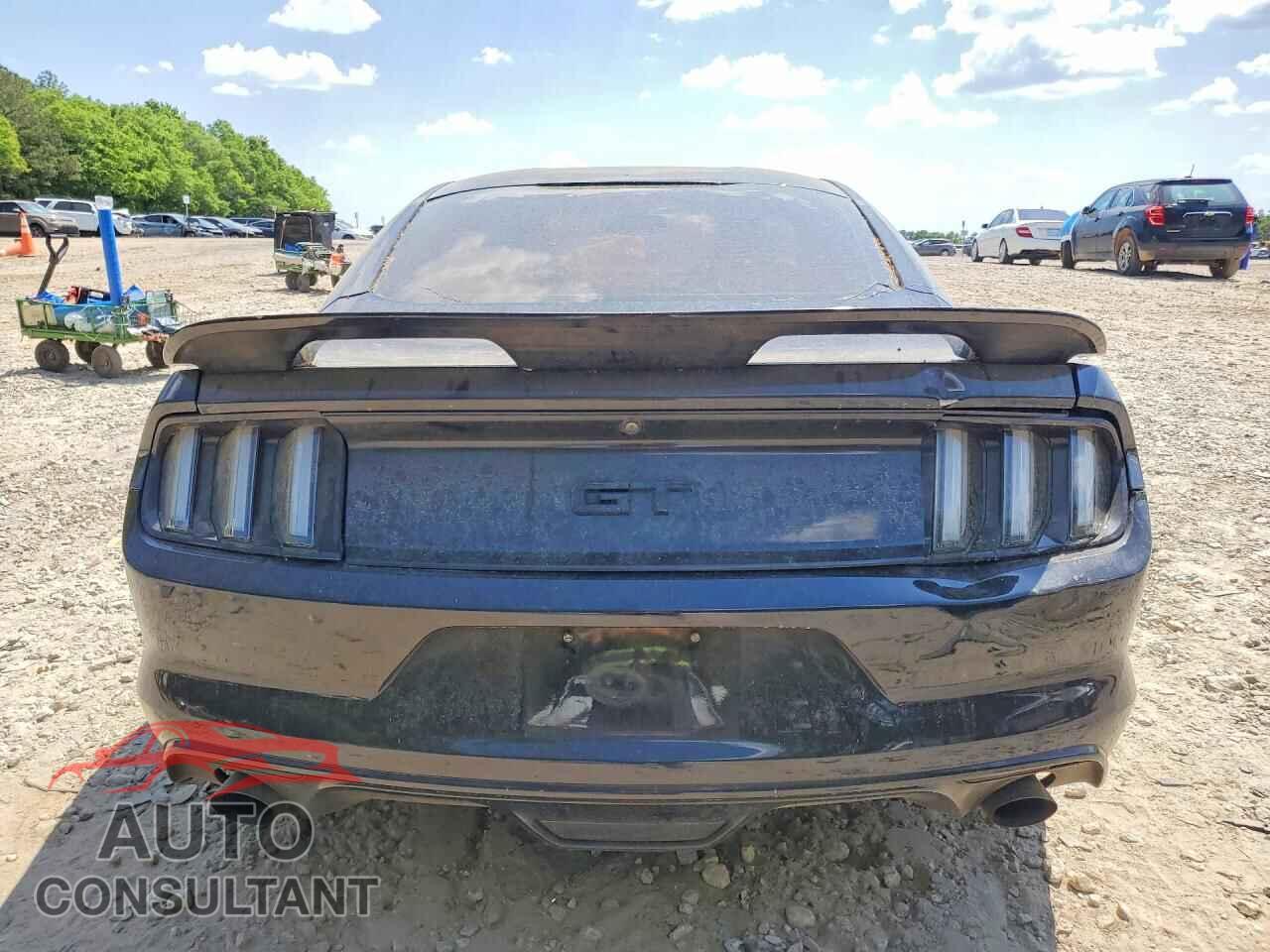 FORD MUSTANG 2017 - 1FA6P8CF7H5224634