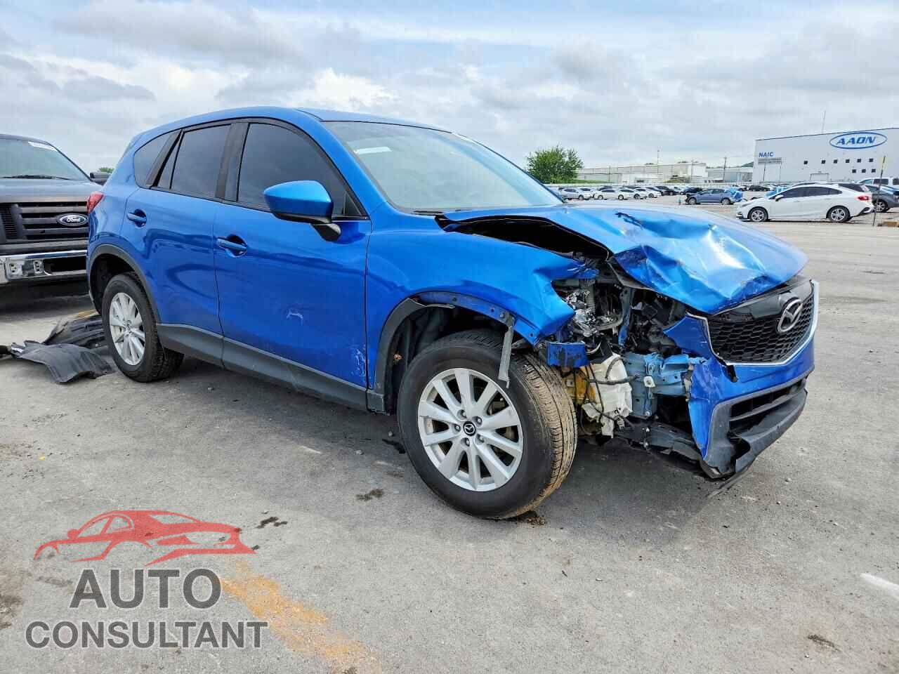 MAZDA CX-5 2013 - JM3KE2CE6D0102946