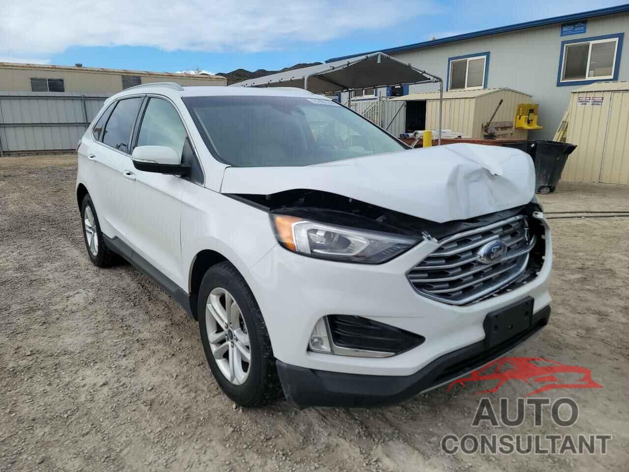 FORD EDGE 2020 - 2FMPK3J9XLBA31441